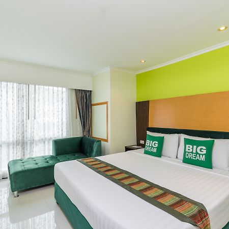 Citin Pratunam Bangkok By Compass Hospitality Екстериор снимка
