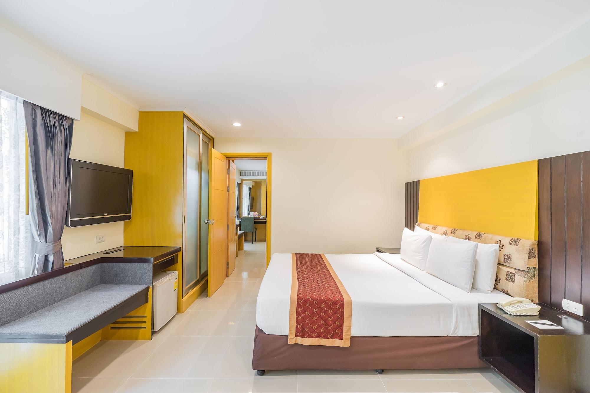 Citin Pratunam Bangkok By Compass Hospitality Екстериор снимка