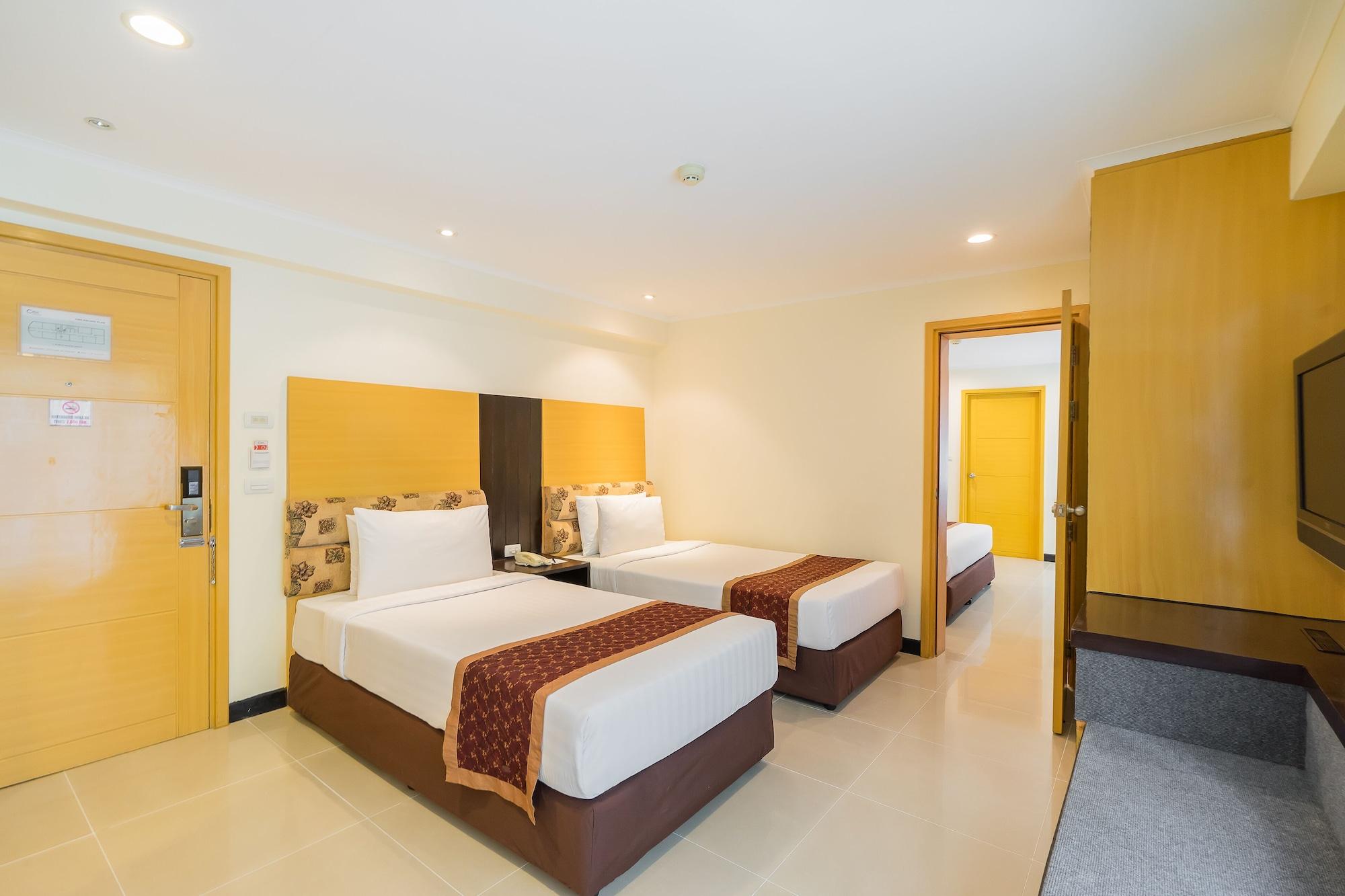 Citin Pratunam Bangkok By Compass Hospitality Екстериор снимка