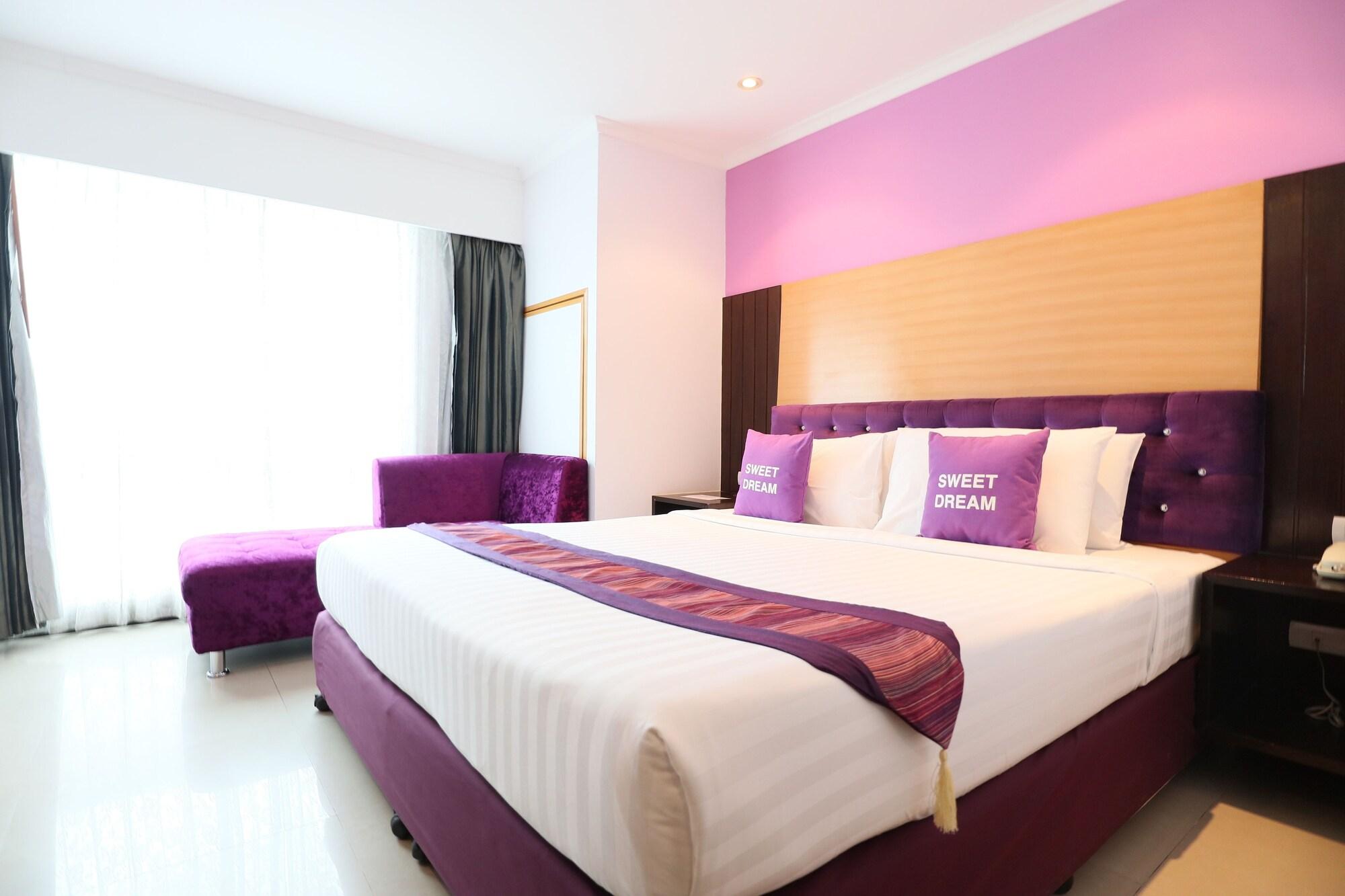 Citin Pratunam Bangkok By Compass Hospitality Екстериор снимка