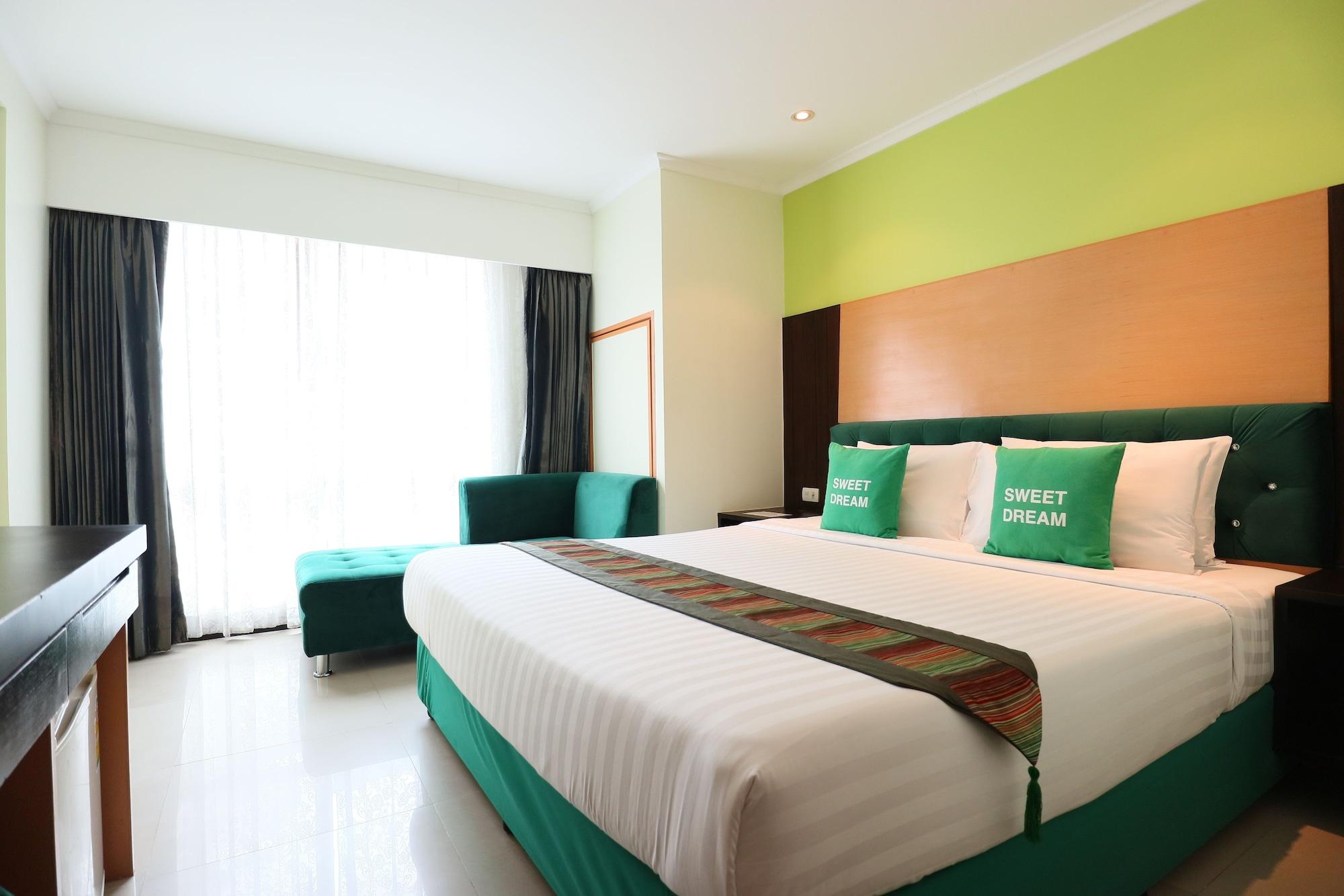 Citin Pratunam Bangkok By Compass Hospitality Екстериор снимка