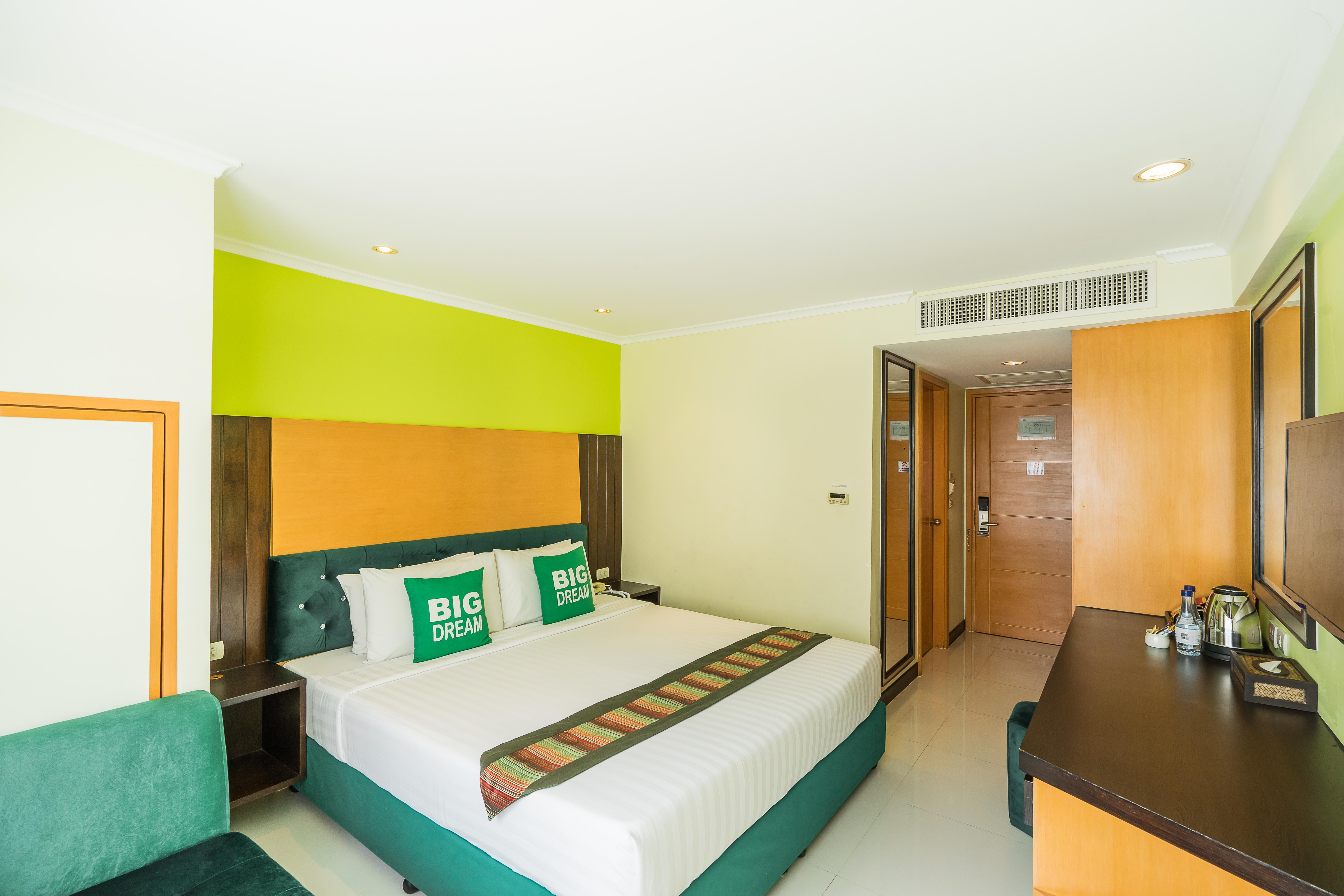 Citin Pratunam Bangkok By Compass Hospitality Екстериор снимка