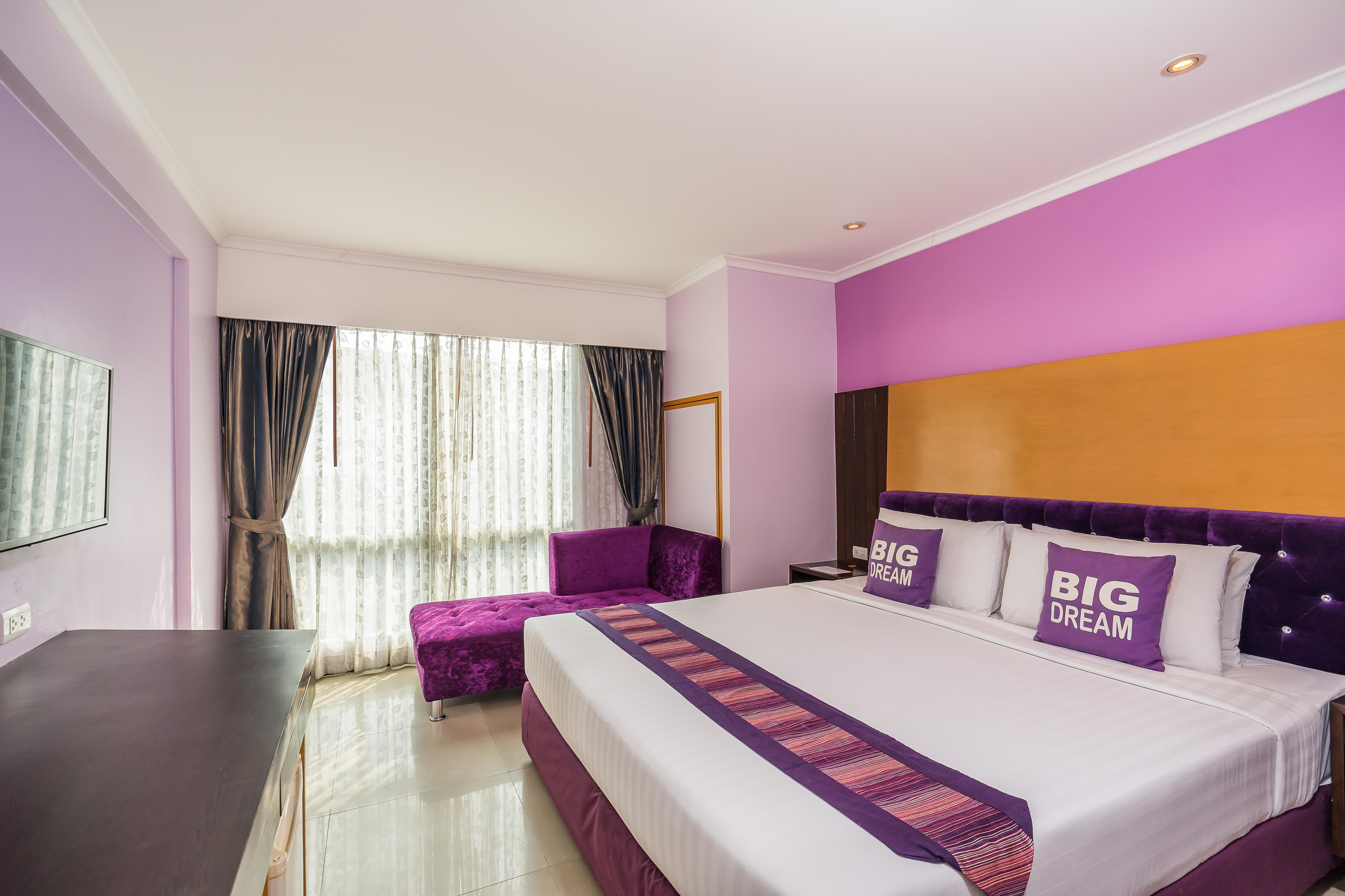 Citin Pratunam Bangkok By Compass Hospitality Екстериор снимка