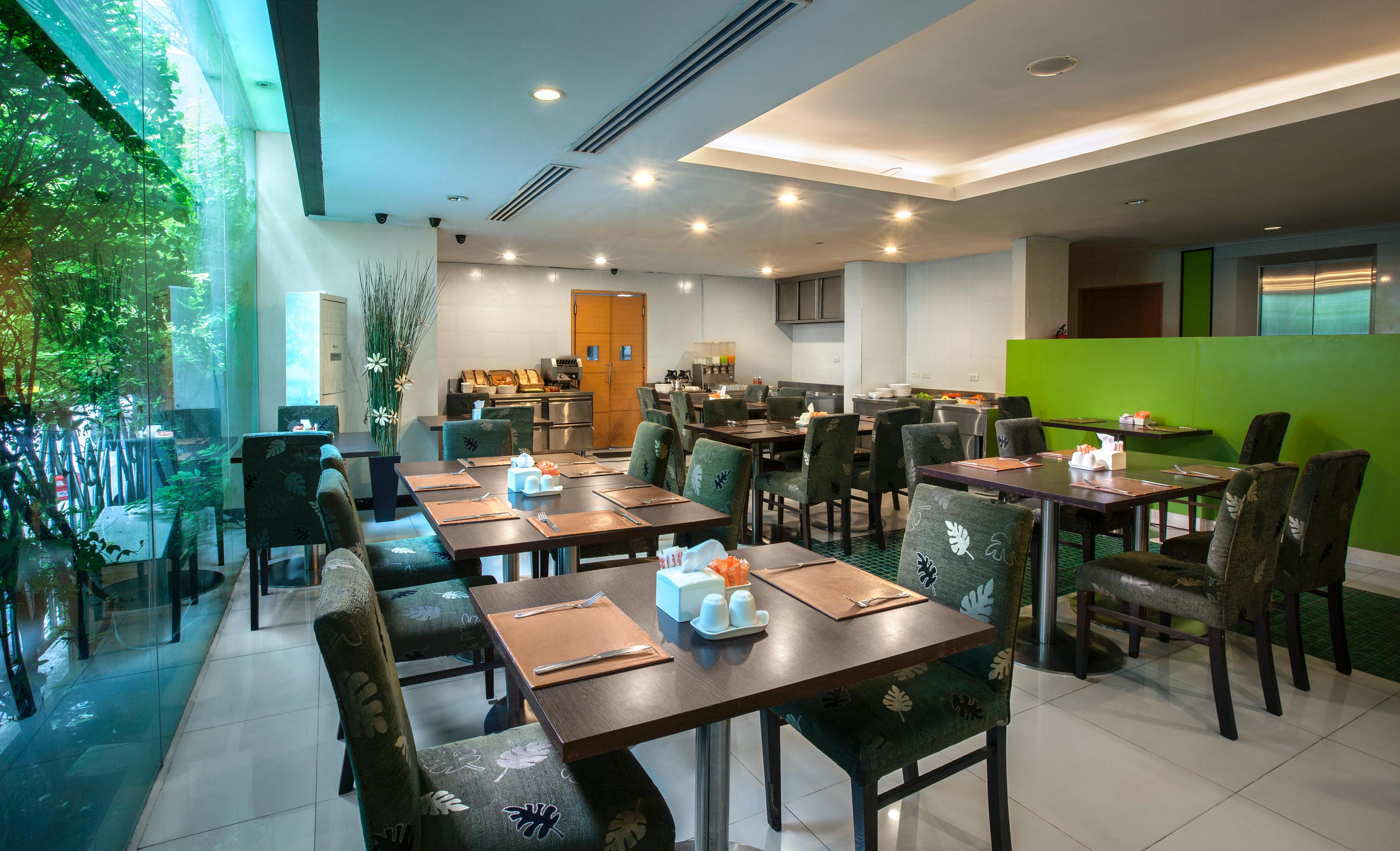 Citin Pratunam Bangkok By Compass Hospitality Екстериор снимка