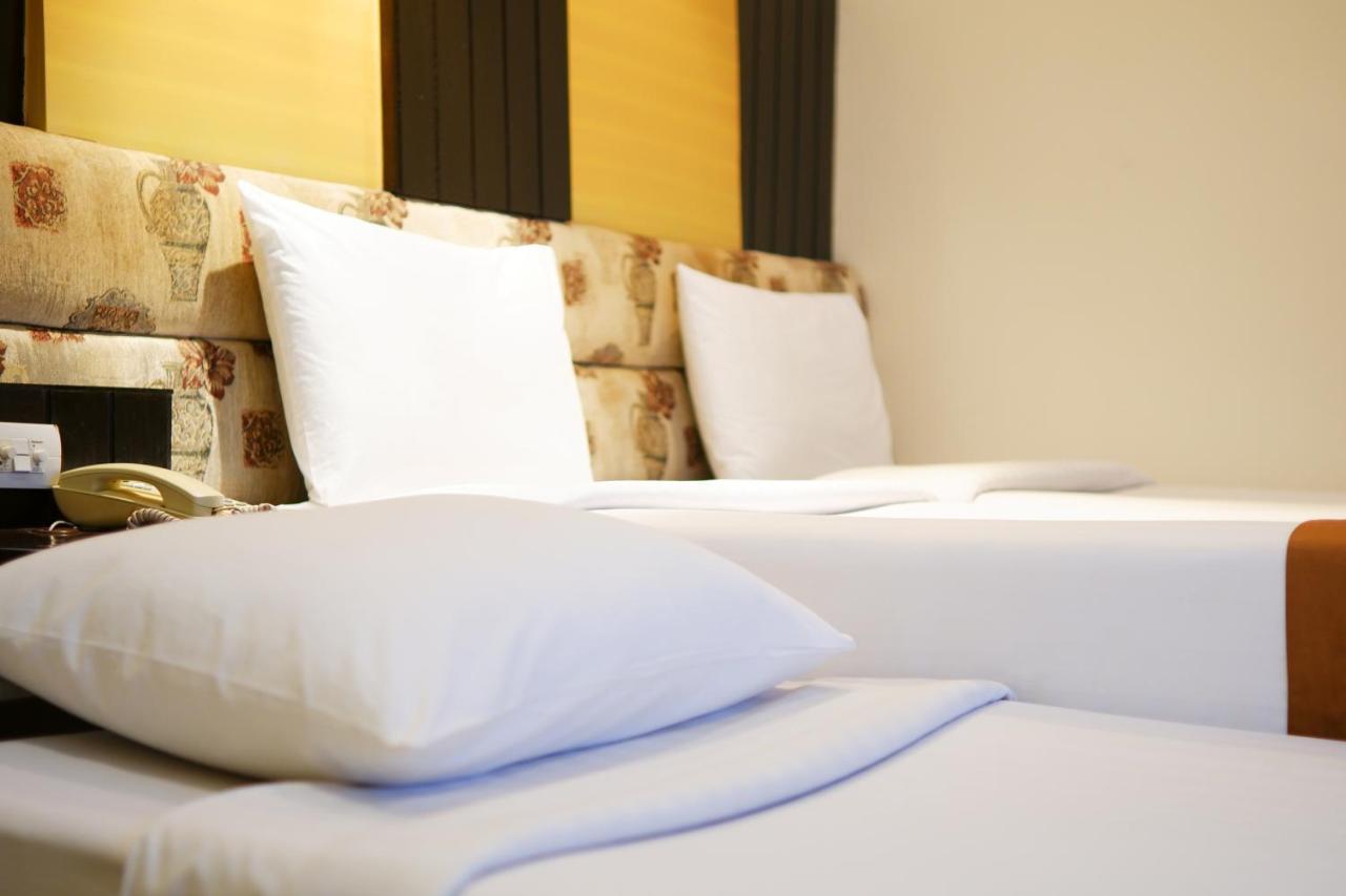 Citin Pratunam Bangkok By Compass Hospitality Екстериор снимка