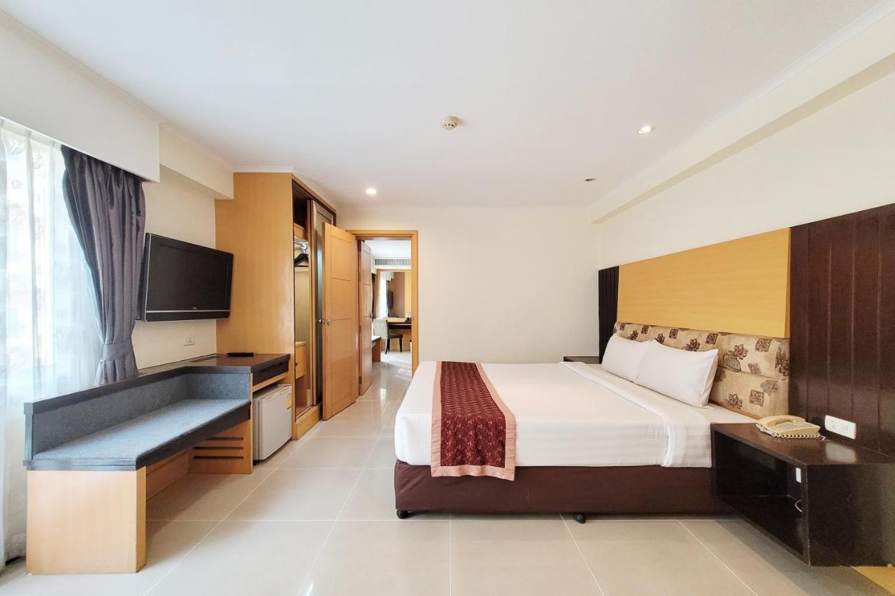 Citin Pratunam Bangkok By Compass Hospitality Екстериор снимка