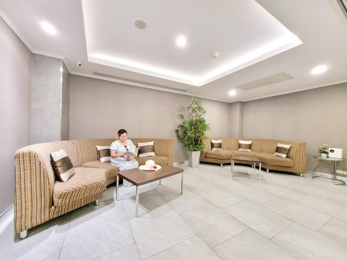 Citin Pratunam Bangkok By Compass Hospitality Екстериор снимка