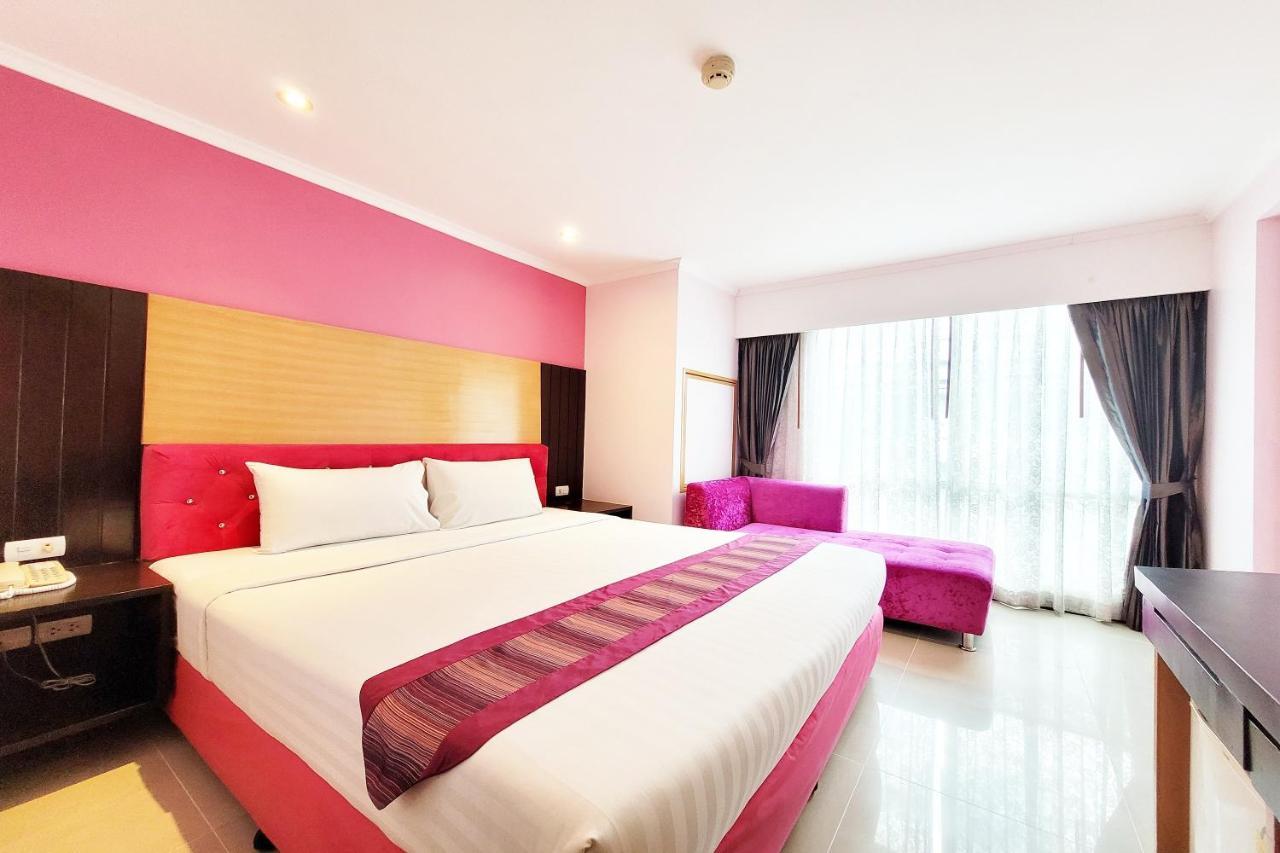 Citin Pratunam Bangkok By Compass Hospitality Екстериор снимка