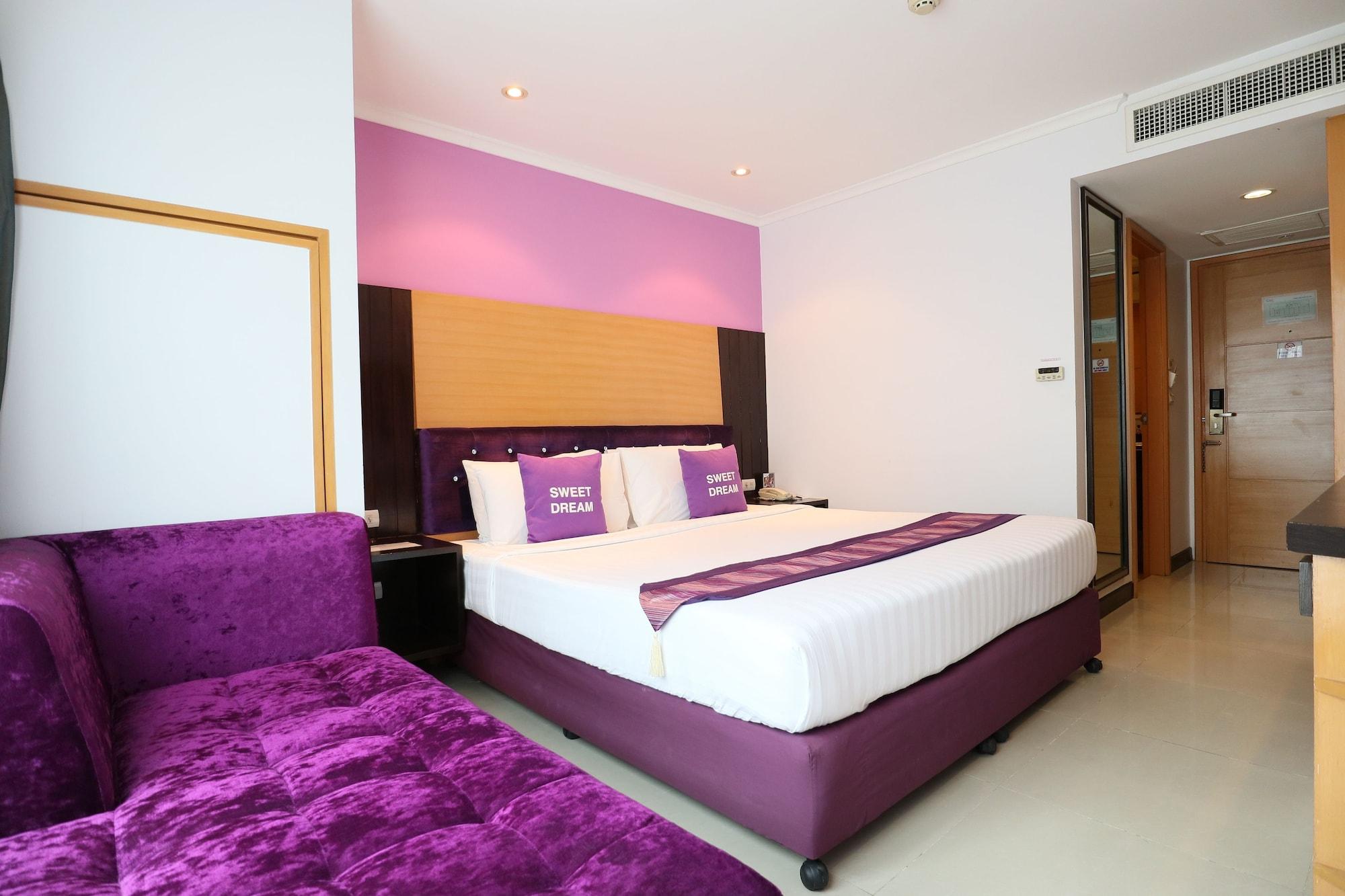 Citin Pratunam Bangkok By Compass Hospitality Екстериор снимка
