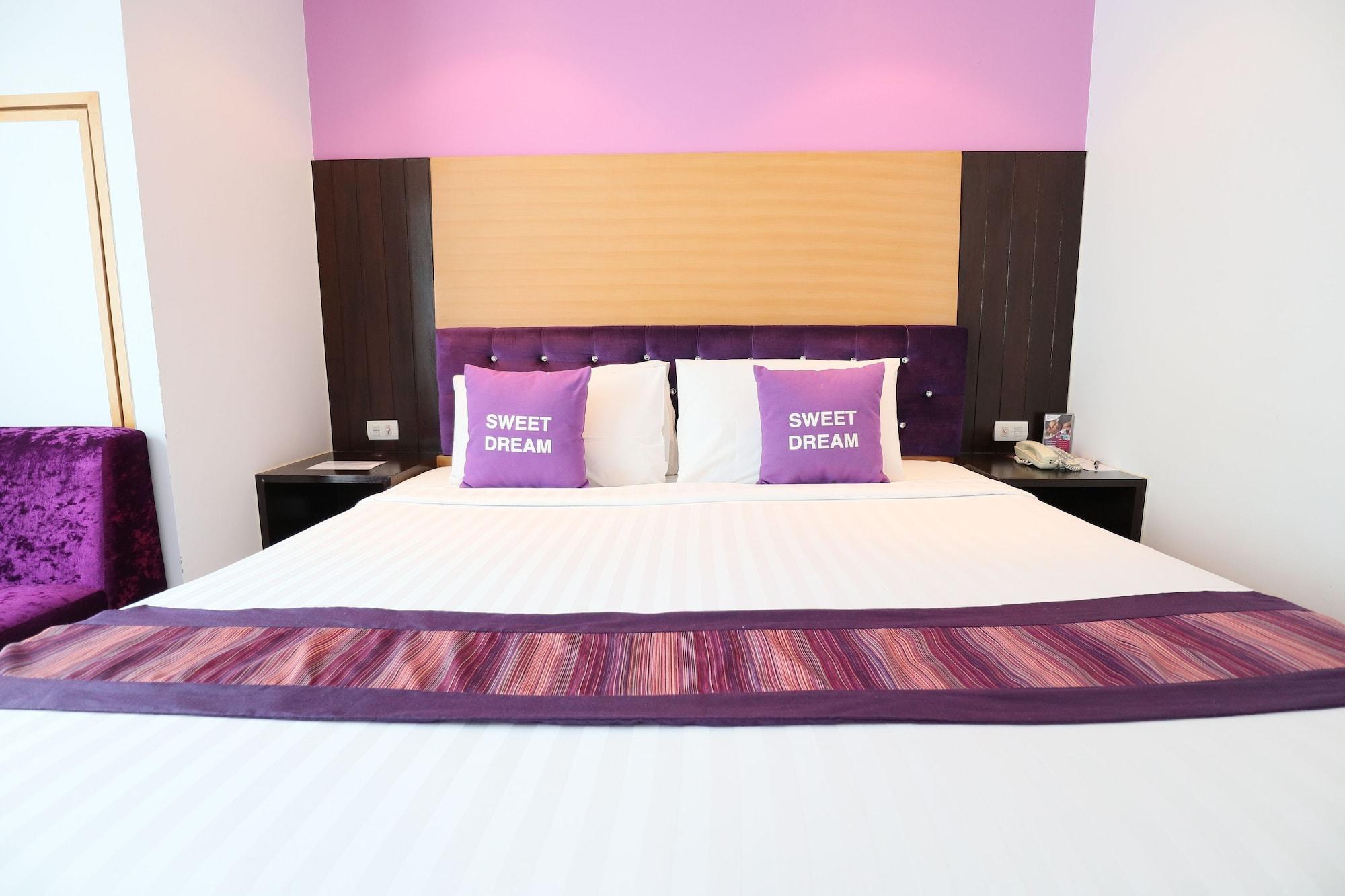 Citin Pratunam Bangkok By Compass Hospitality Екстериор снимка
