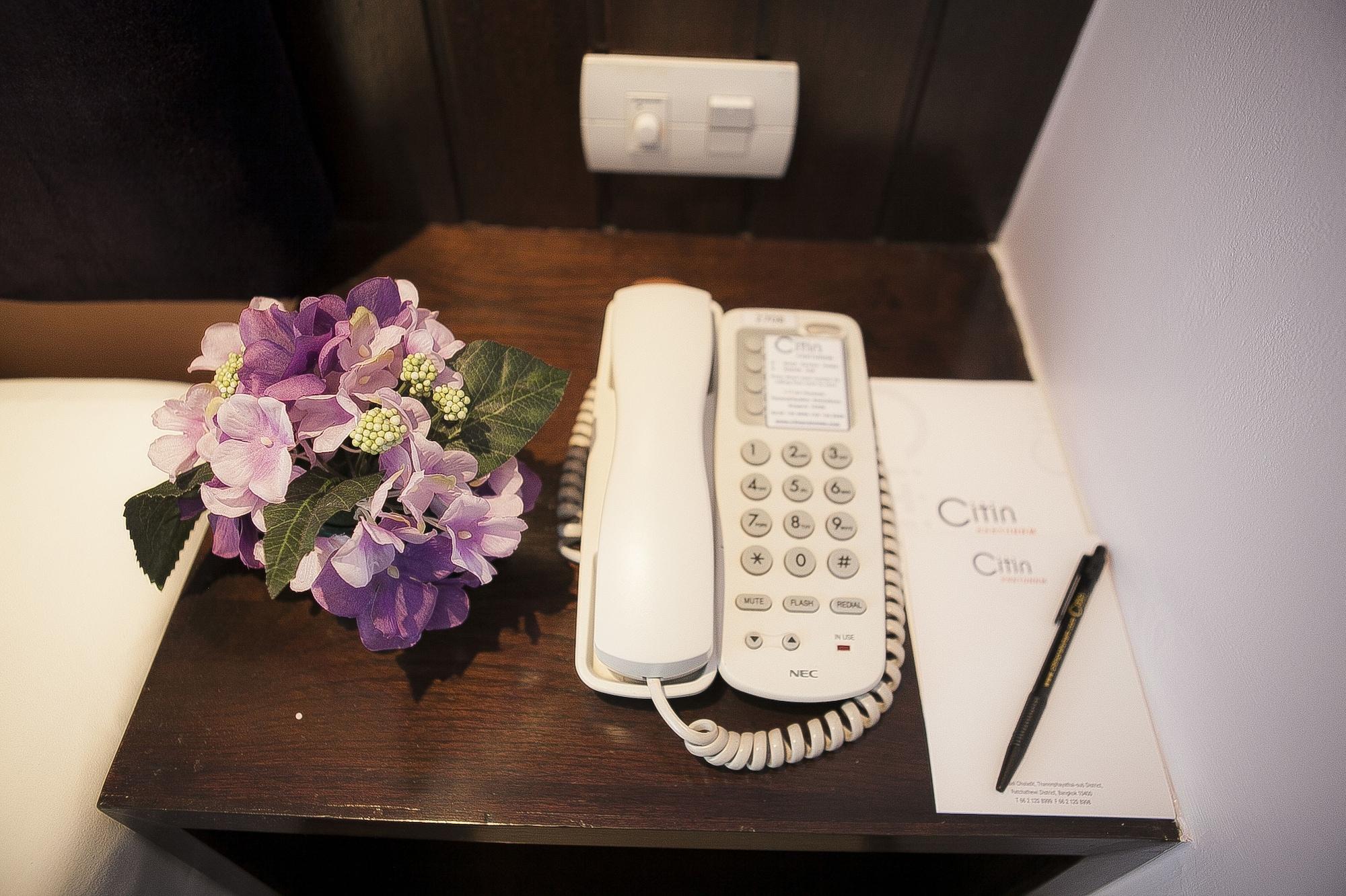 Citin Pratunam Bangkok By Compass Hospitality Екстериор снимка