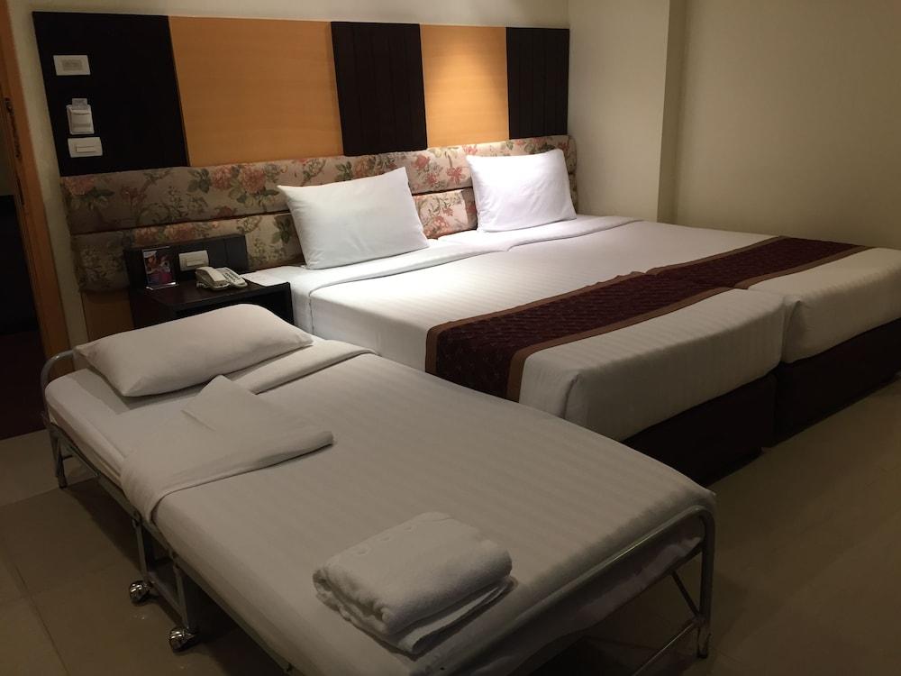 Citin Pratunam Bangkok By Compass Hospitality Екстериор снимка