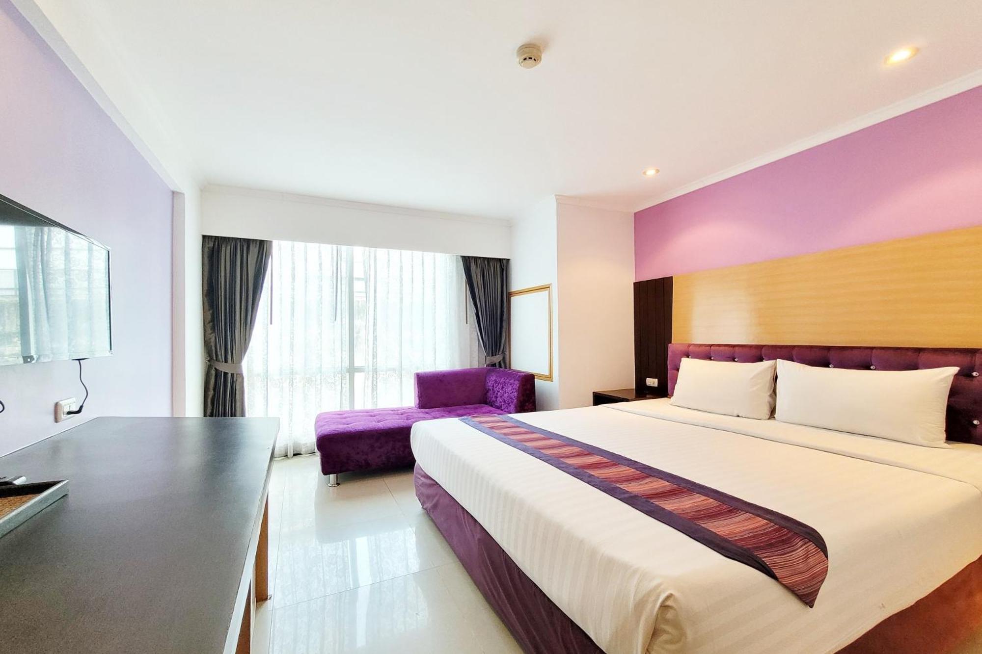 Citin Pratunam Bangkok By Compass Hospitality Екстериор снимка