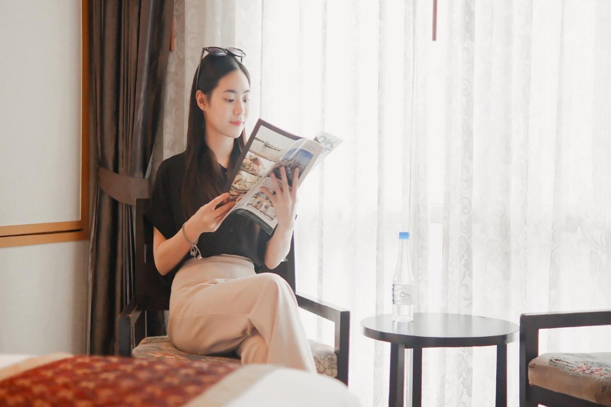 Citin Pratunam Bangkok By Compass Hospitality Екстериор снимка