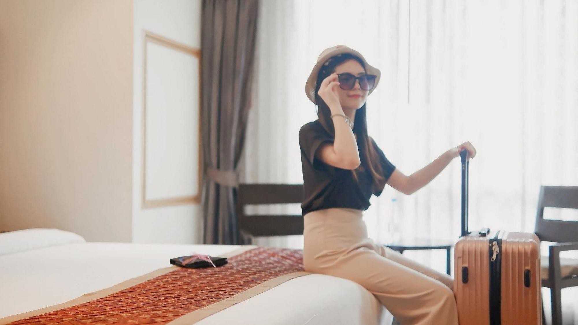 Citin Pratunam Bangkok By Compass Hospitality Екстериор снимка