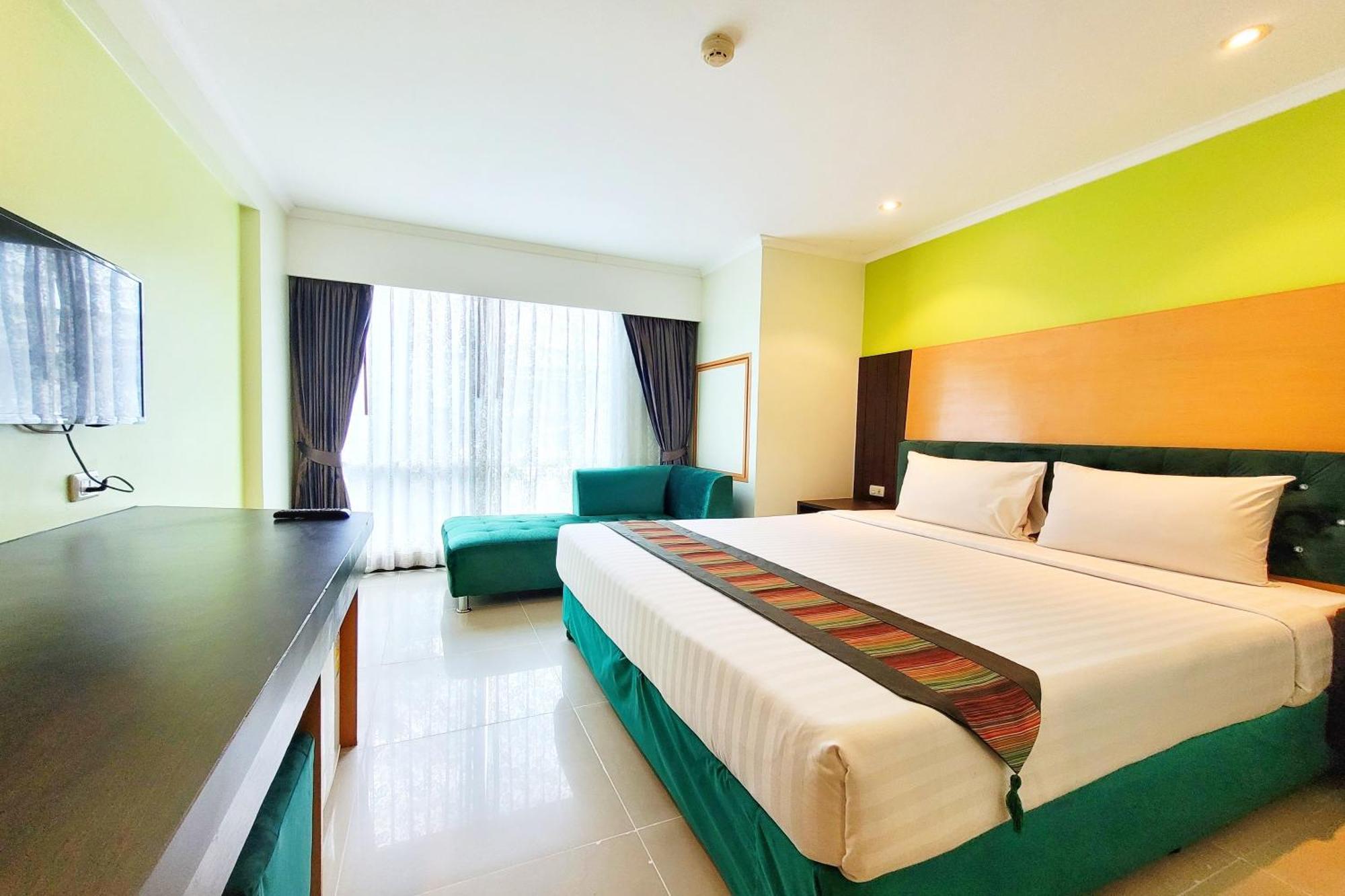 Citin Pratunam Bangkok By Compass Hospitality Екстериор снимка