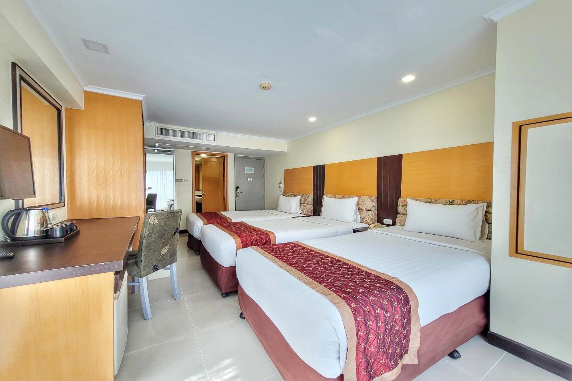 Citin Pratunam Bangkok By Compass Hospitality Екстериор снимка