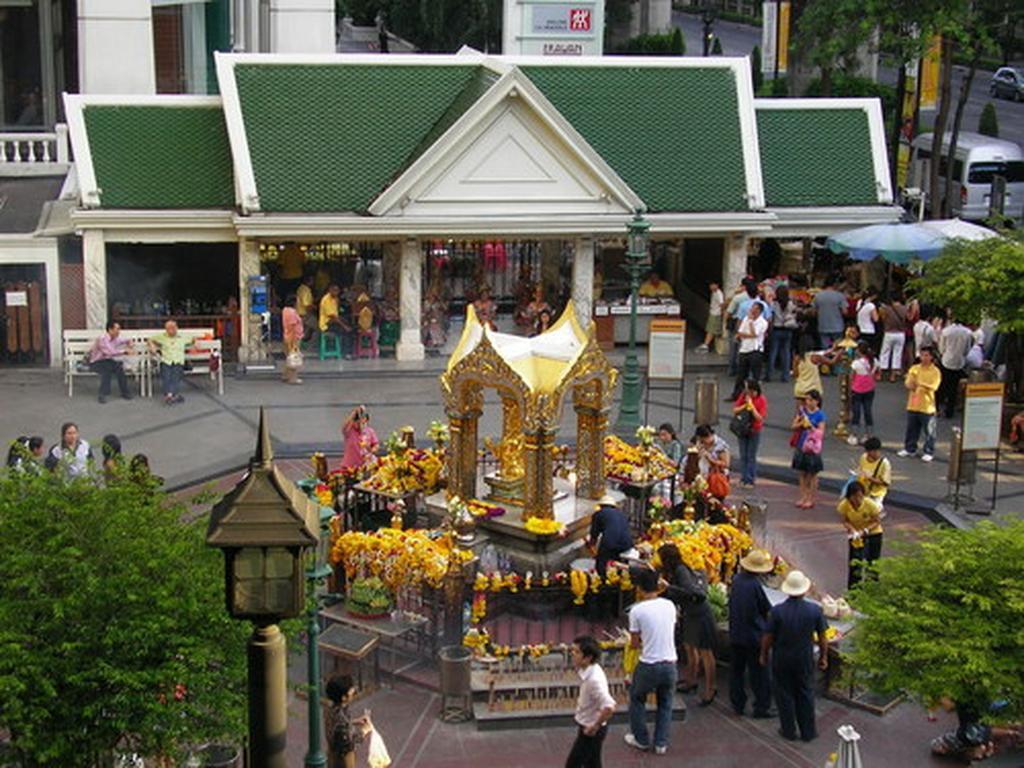 Citin Pratunam Bangkok By Compass Hospitality Екстериор снимка