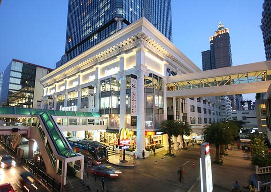 Citin Pratunam Bangkok By Compass Hospitality Екстериор снимка