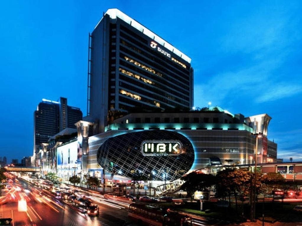 Citin Pratunam Bangkok By Compass Hospitality Екстериор снимка