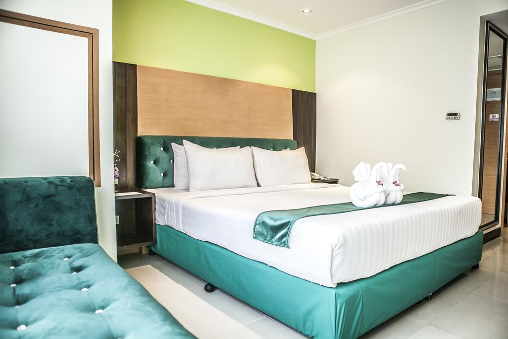 Citin Pratunam Bangkok By Compass Hospitality Екстериор снимка