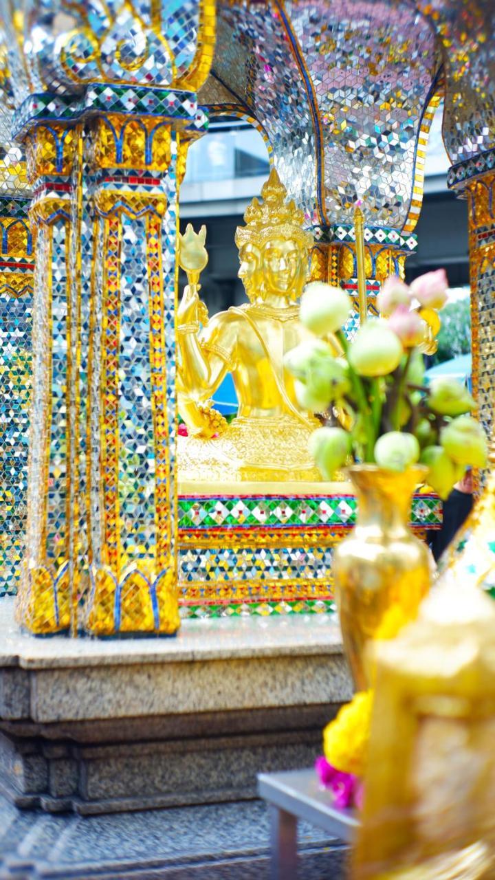 Citin Pratunam Bangkok By Compass Hospitality Екстериор снимка